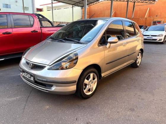 HONDA FIT 1.4 LXL 8V GASOLINA 4P AUTOMÁTICO